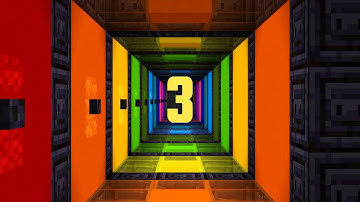 Minecraft: Confusing Cubes 2 (#3)