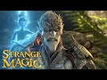 Strange Magic (2015) Explained In Hindi | Prime video Movie हिंदी / उर्दू | Pratiksha Nagar