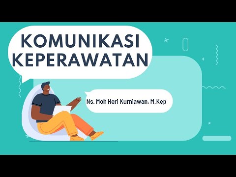 KOMUNIKASI DALAM KEPERAWATAN