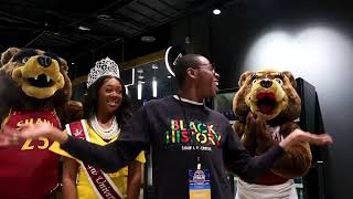 HBCU Week Now l 60 Seconds with Dave ft. 2023-2024 Miss Shaw University