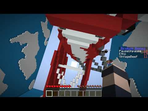 Minecraft - Diversity 3 #8: Crazy Plane