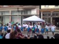 Rio dance