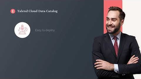 Introduction to Talend Cloud Data Catalog