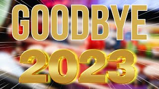 The Year That Was: 2023 Wrap up