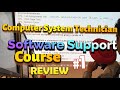 All About My Course| Computer Systems Technician- Software Support- Review- Part 1| Mohawk College