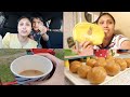 My style Besan ke Ladoo in Canada