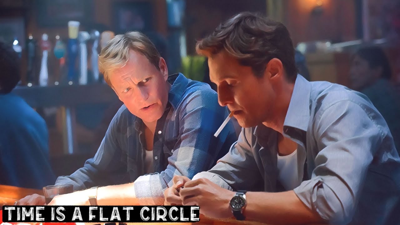 True Detective (2014): Country Bar Ambience