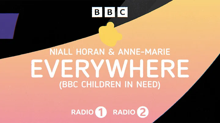 Niall Horan & Anne-Marie - Everywhere (BBC Childre...
