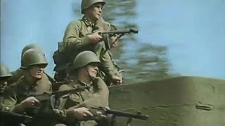 WW2 - The giant Soviet army