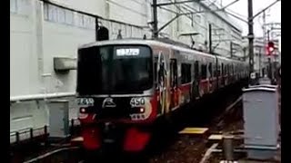 ◆20170725 3300系 発車 @神宮前