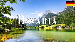 Bavaria, Germany 4K Ultra HD • Stunning Footage Bavaria, Scenic Relaxation Film with Calming Music.