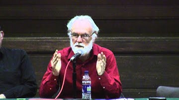 David Harvey   the Deutscher Prize   Debate 2011