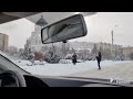 17.12.23г.В Астрахань заглянула зима... надолго ли...