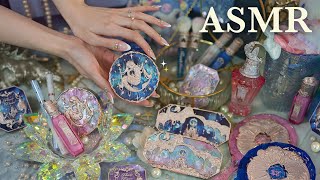 Unboxing the Most Enchanting Makeup Collection Ever?? ✨ (ASMR soft spoken) [4K] screenshot 4