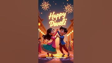 Diwali Song for Kids | Magical Festival of Lights | Dance, Diyas & Fun | Fuzzy Hugs! 💖✨