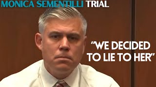 Monica Sementilli Trial (Pt 6.7) | Detective Verna Cross Examination