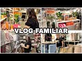 Vlog familiar 160424 con mi mujer de compras al primark