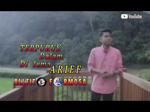 Terpuruk Dalam Dilema Arief Lirik SlowRock 2021