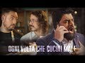 The jackal  ogni volta che cucini male