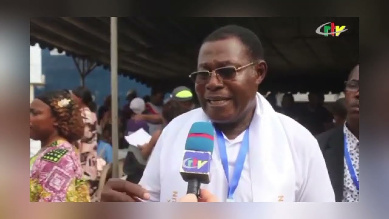 Marché Pi Network de Douala