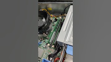 OptiPlex 790 with SSD in 2021! 💪