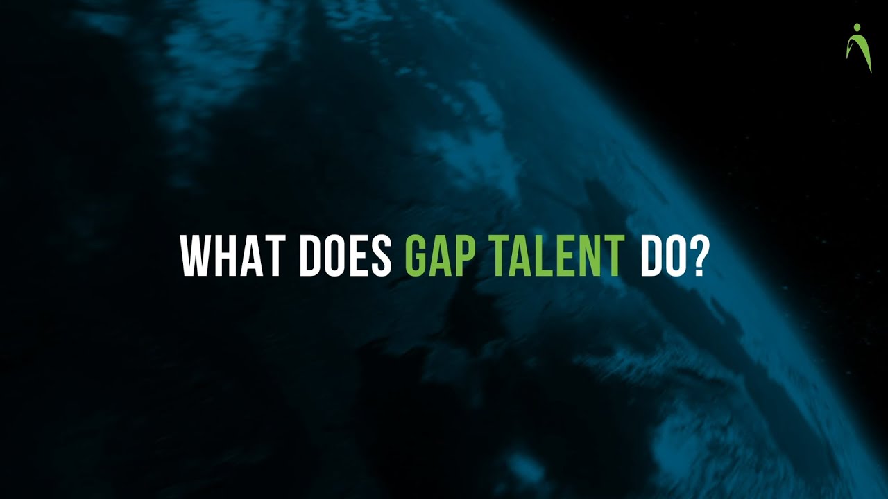What Does GAP Talent Do YouTube