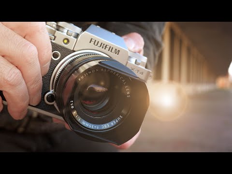 Fujifilm X-T4 for Video :: Everything you need to know!