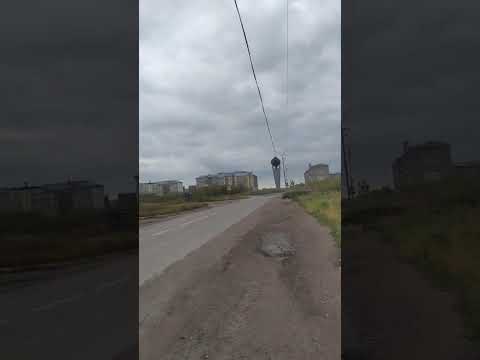 Воркута Воргашор