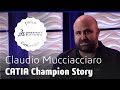 CATIA Champion Story | Claudio Mucciacciaro