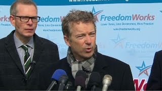 Rand Paul: This is a historic lawsuit