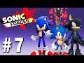 ФИНАЛ! СУПЕР КОМАНДА! ДРУЗЬЯ НАВСЕГДА!!!  Sonic Forces прохождение #7