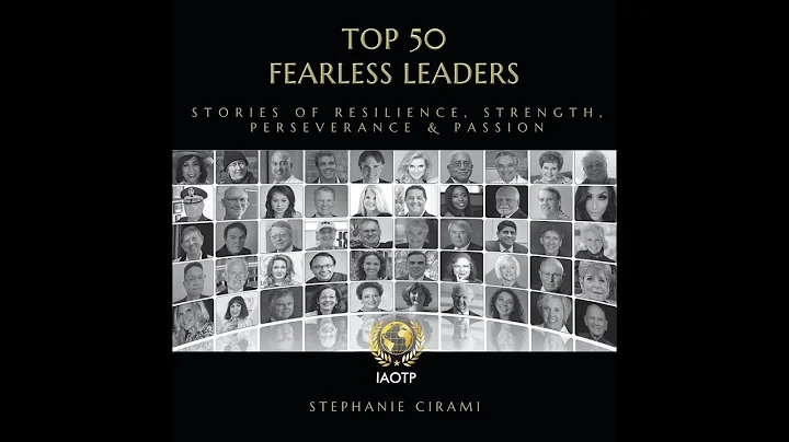 Ronald Whittemore selected by IAOTP for the Top 50...