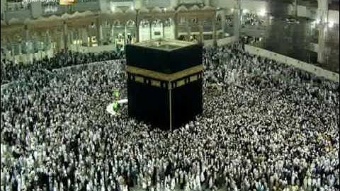 سورة غافر بصوت القارئ أحمد الطرابلسي Al Haramien TV