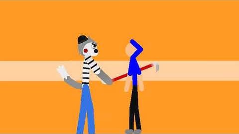 Rash Jumpscare |Stick Nodes|