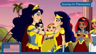 DC Super Hero Girls (Clip) | Journey To Themyscira | Hero Of The Year