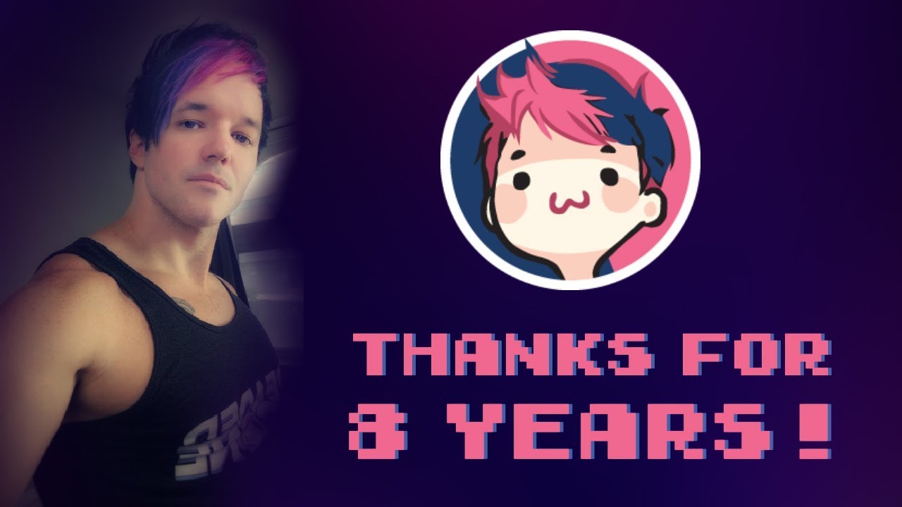 DreadedCone - 8 years and many more!