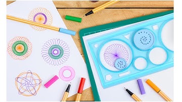 CREATE COUNTLESS AMAZING DESIGNS!