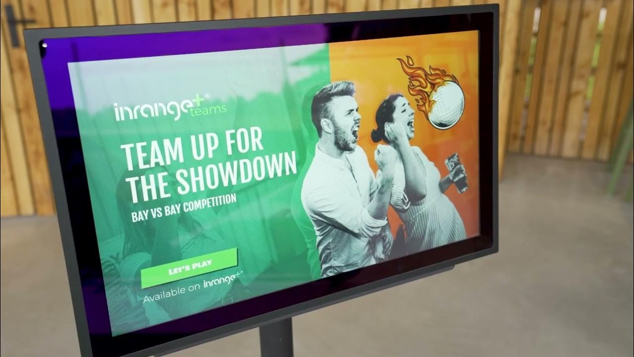 Inrange X Duchell Driving Range Partners EU YouTube