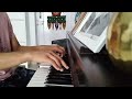 Beethoven moonlight sonata 3rd movement op 27 no 2  by ojas pai