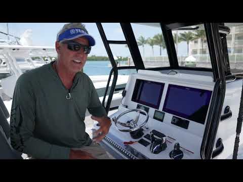 Yamaha Helm Master EXPLAINED: Fish Point, Stay Point & Drift Point in Action