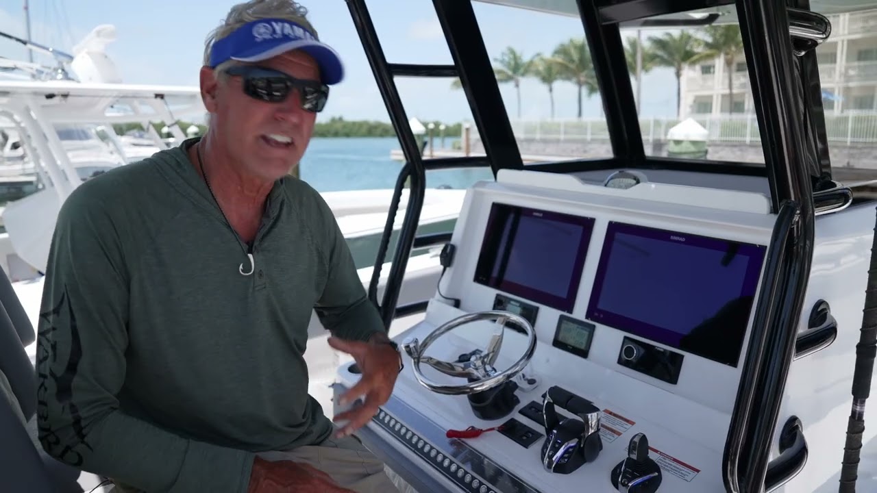 Yamaha Helm Master EXPLAINED: Fish Point, Stay Point & Drift Point in Action