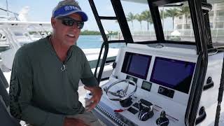 Celebrity Yamaha Helm Master EXPLAINED: Fish Point, Stay Point & Drift Point in Action Profile