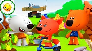 видео: Детский уголок/Kids'Corner #5 Мимимишки Книжка Огородники! Кеша и Тучка поспорили, чей огород лучше? картинка: Детский уголок/Kids'Corner #5 Мимимишки Книжка Огородники! Кеша и Тучка поспорили, чей огород лучше?