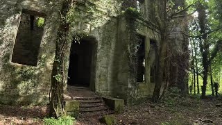 The Forgotten: Hidden by Nature. Buchanan castle 🏴󠁧󠁢󠁳󠁣󠁴󠁿 
