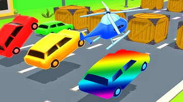 SHAPE SHIFTING Game All Levels Walkthrough Gameplay Android-iOS | A4AG