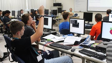 Booting up the next generation of cyber security professionals