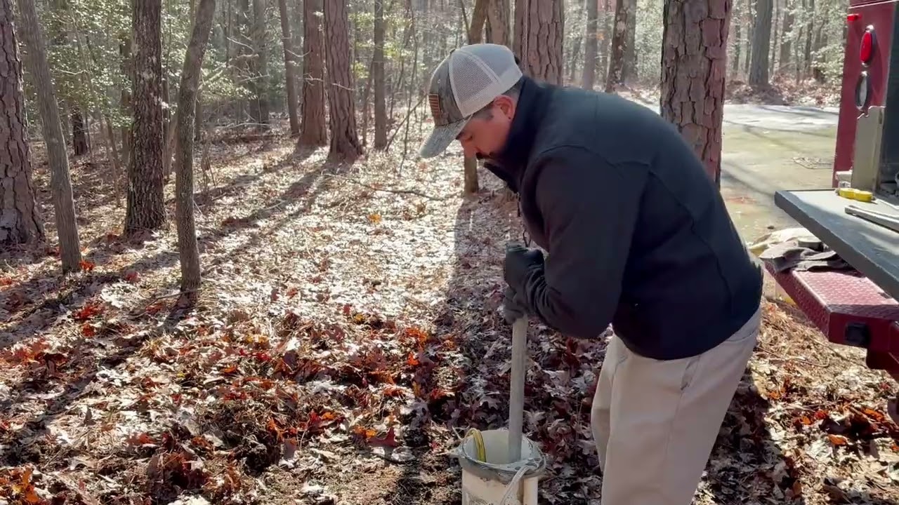 Pulling a Well Pump from 400 ft.