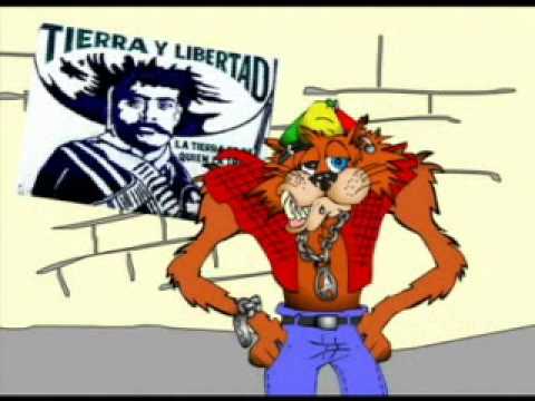Ska-P - El Gato Lopez (video animado) - YouTube