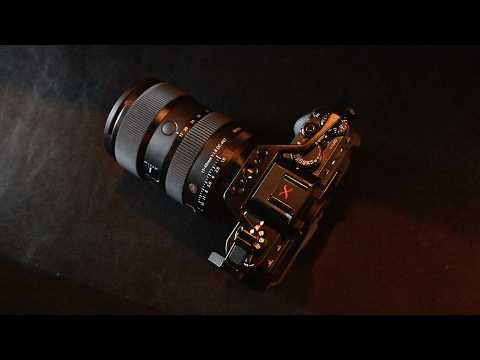Fujifilm XT30 III (mark 3) và Sigma 17-40 F1.8 cho mọi thứ