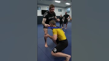Master the Collar Tie Snap Down to Double Leg Takedown - Wrestling & BJJ